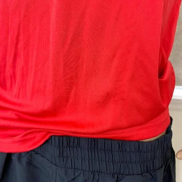 🌹MEGA SALE🌹 Under Armour Stride Shorts Black 022 1290872 Womens Polyester - Picture 7 of 10